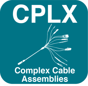 Complex cable assemblies