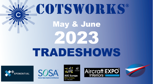 May & June Tradeshows