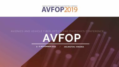 IEEE Avionics and Vehicle Fiber Optics and Photonics Conference (AVFOP) 2019