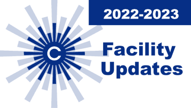 COTSWORKS’ Facility Updates and Improvements 2022-2023