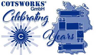 COTWORKS Celebrates 5 years with our GmbH office