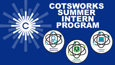 COTSWORKS Summer Intern Program