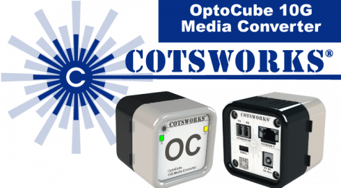 OptoCube Product Release