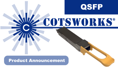 QSFP Product Announcement