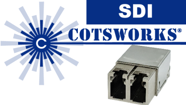 COTSWORKS’ Product Platform Now Includes SDI Support
